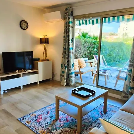 45m2 With Garden In Saint-raphael Saint-Raphaël