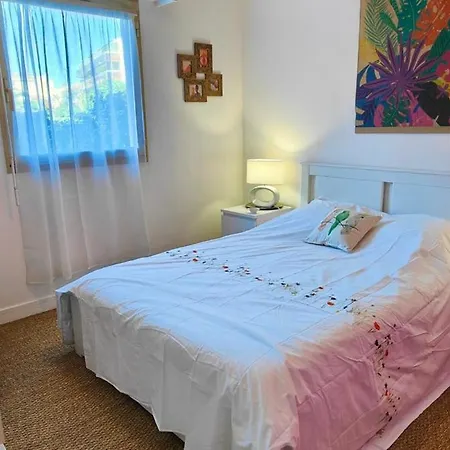 45m2 With Garden In Saint-raphael شقة *