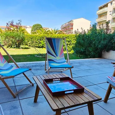 45m2 With Garden In Saint-raphael Saint-Raphaël