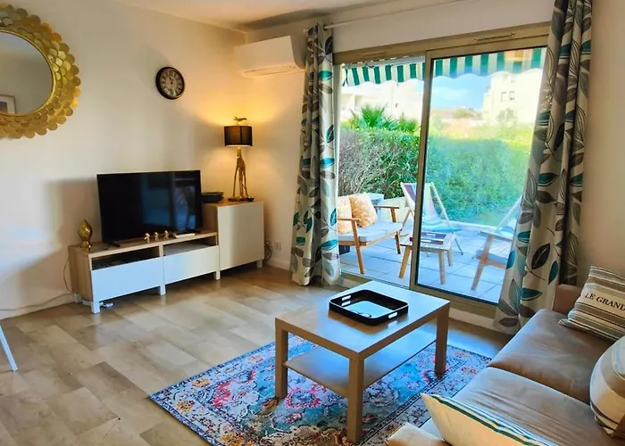 45m2 With Garden In Saint-raphael Saint-Raphaël
