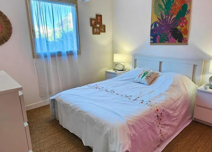 45m2 With Garden In Saint-raphael Lejlighed *